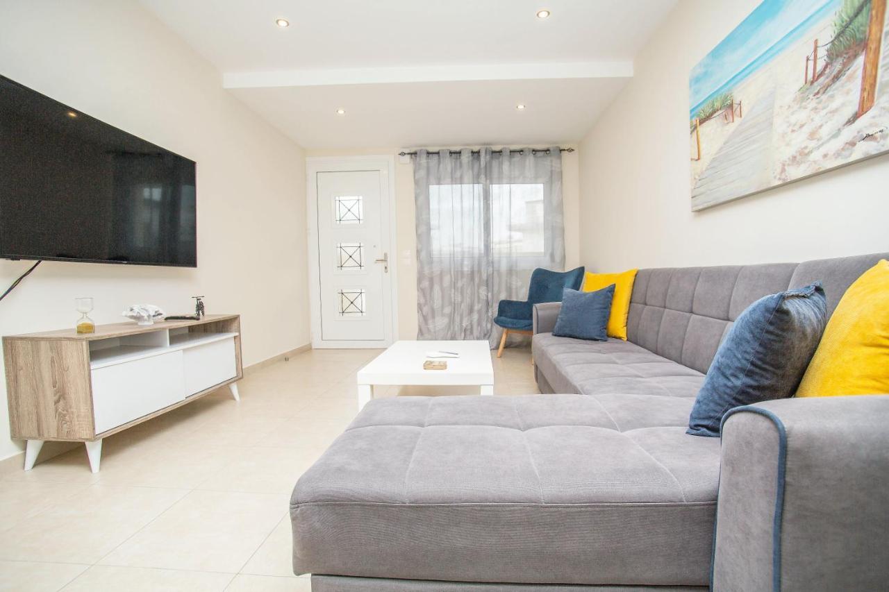 Rhodes CityRhodes Marine Houseアパートメント エクステリア 写真