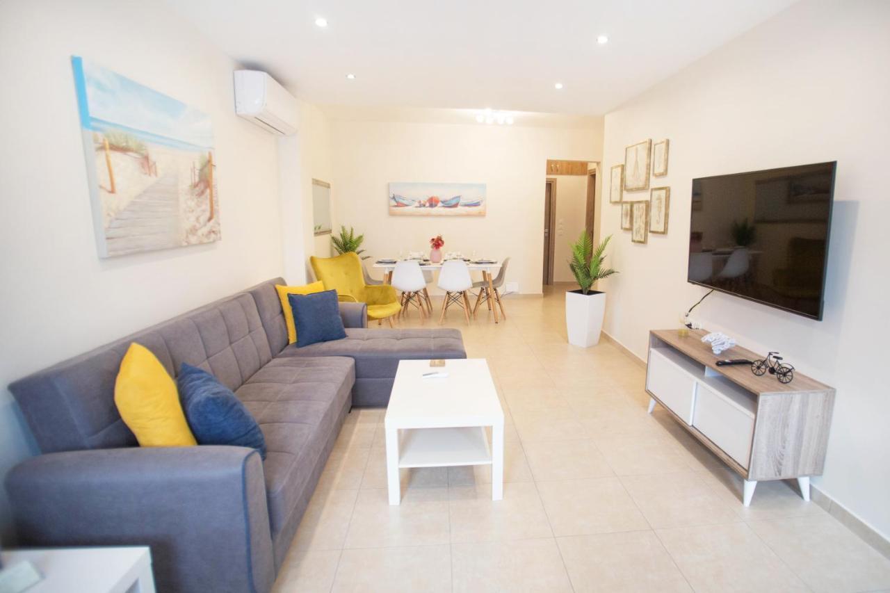 Rhodes CityRhodes Marine Houseアパートメント エクステリア 写真